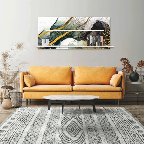 Mensole Gold di Pintdecor