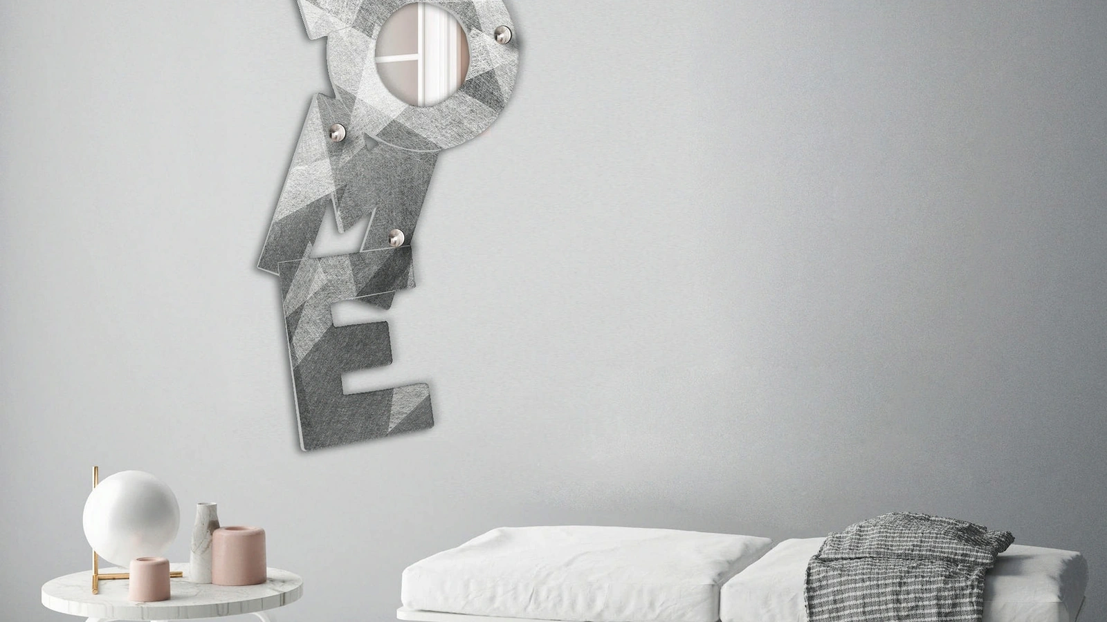 Appendiabiti Home di Pintdecor