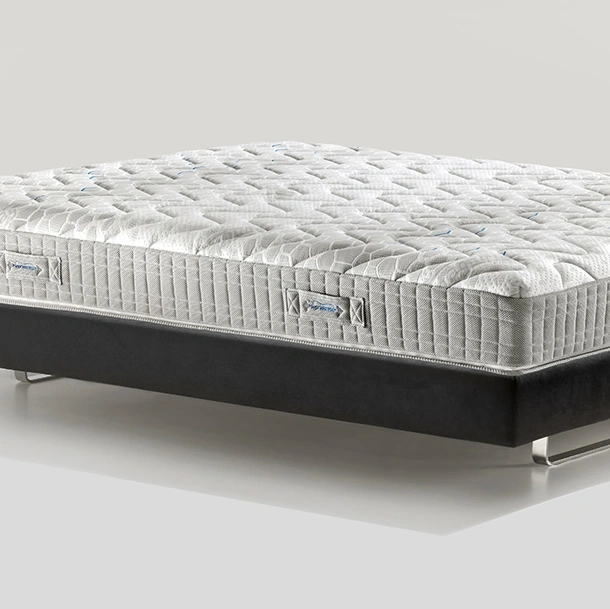 Materasso MagniStretch 9 in memory, eliosoft, elioform e fibra super soft di Magniflex