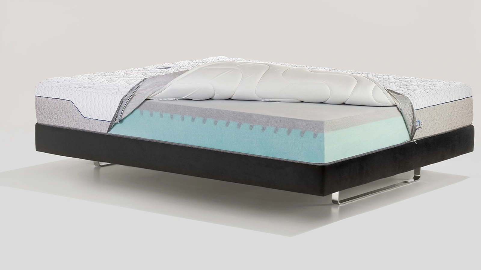 Materasso MagniStretch Sport 9 in eliosoft e elioform di Magniflex