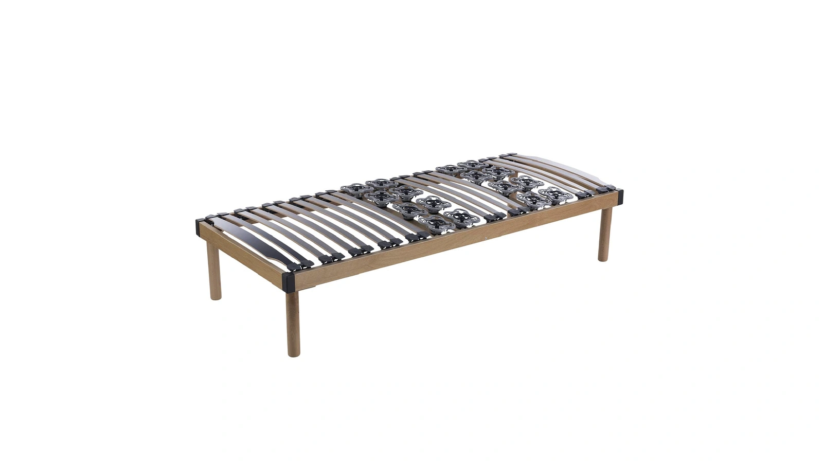 Rete in legno Ergo Due di Magniflex