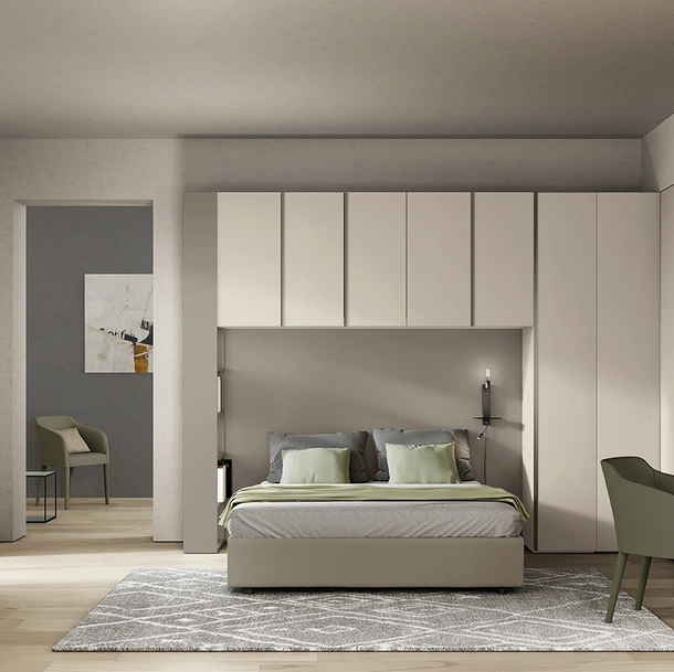 Armadio Club N115 di Colombini Casa