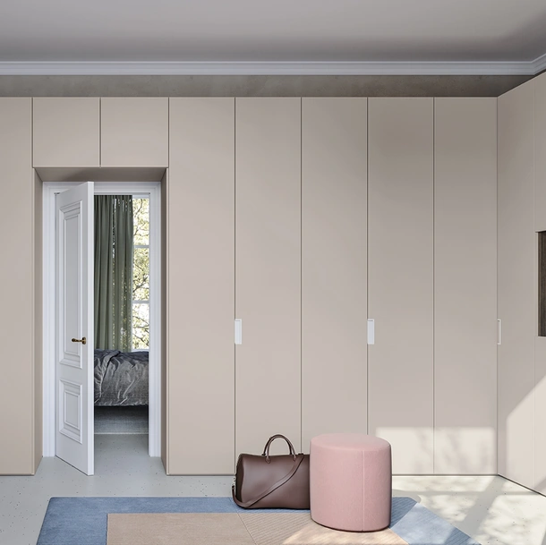 Armadio Concreta-W04 Colombini Casa
