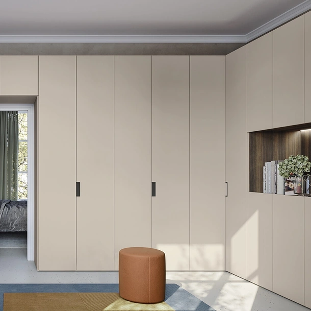 Armadio Concreta W106 di Colombini Casa