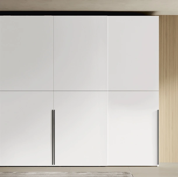 Armadio Concreta W124 di Colombini Casa
