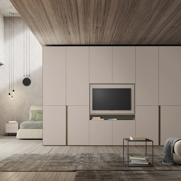 Armadio Cutting W109 di Colombini Casa
