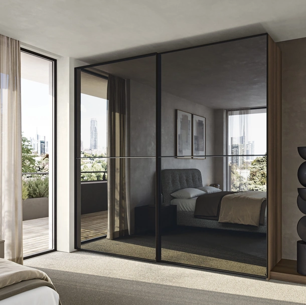 Armadio Duo N104 di Colombini Casa