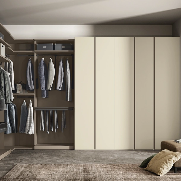 Cabina Armadio Flexo Golf Utility di Colombini Casa
