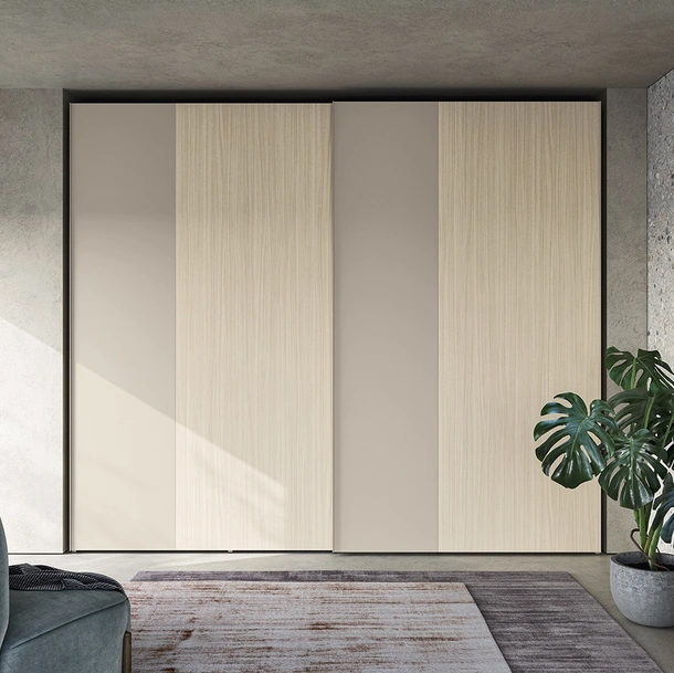 Armadio Freedom W119 di Colombini Casa