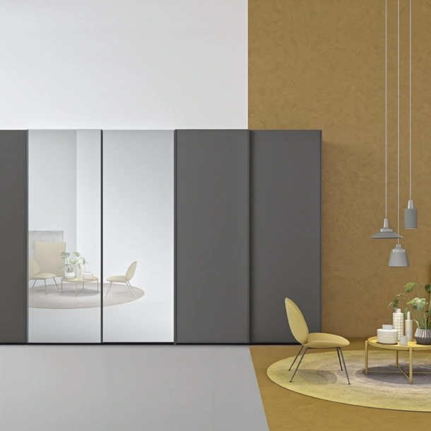 Armadio Linear U35 di Colombini Casa