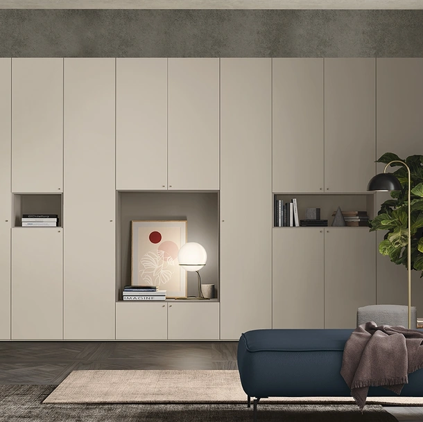Armadio One N127 di Colombini Casa