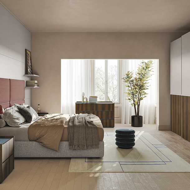 Armadio Rail N117 di Colombini Casa