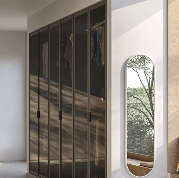 Armadio Window N112 di Colombini Casa