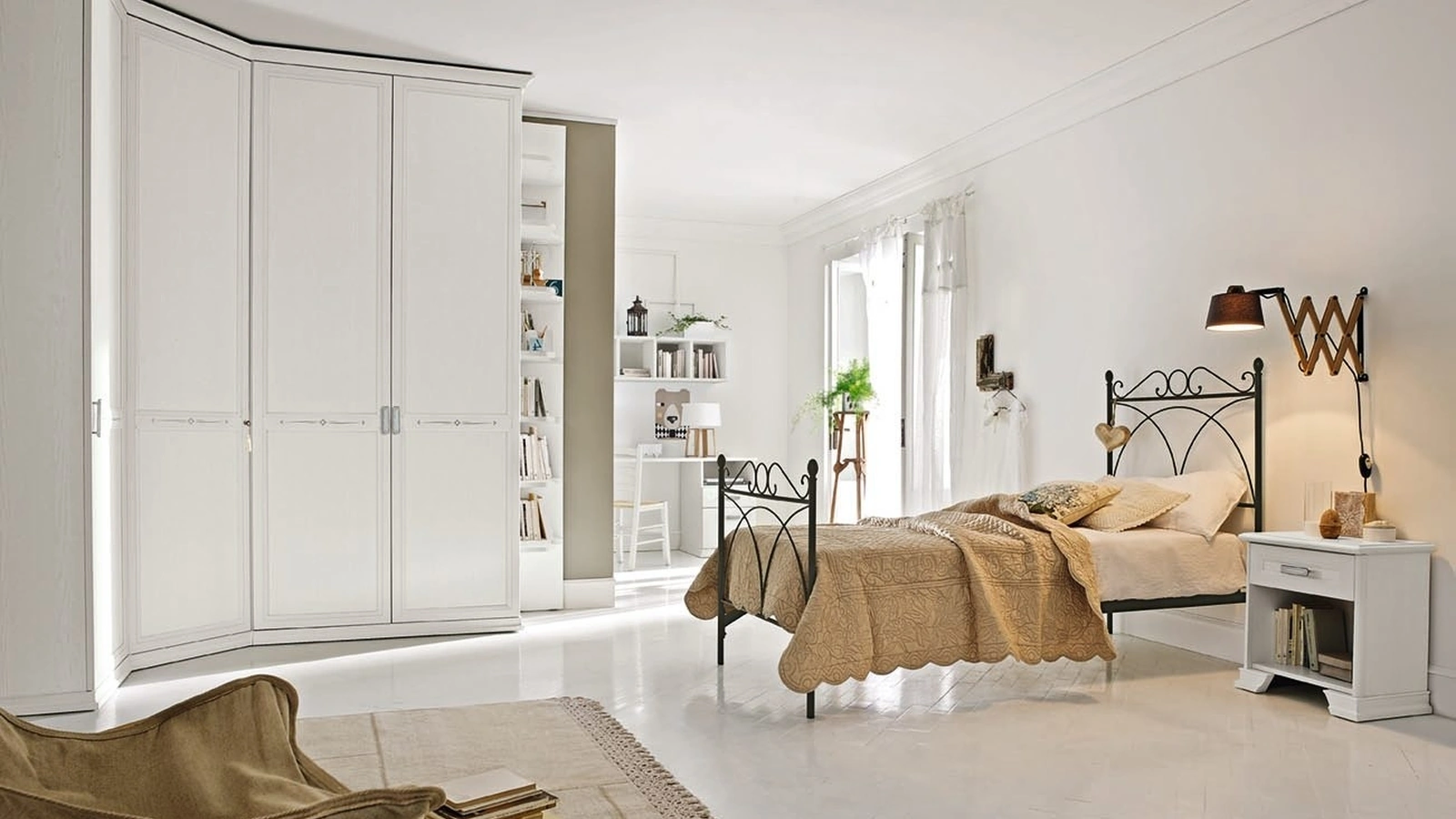 Cameretta Arcadia AC018 di Colombini Casa