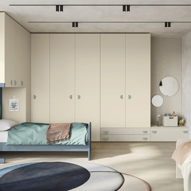 Cameretta Golf K02NS di Colombini Casa