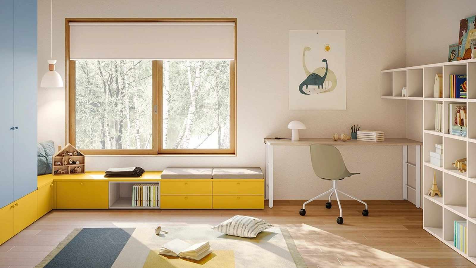 Cameretta Golf K03 di Colombini Casa