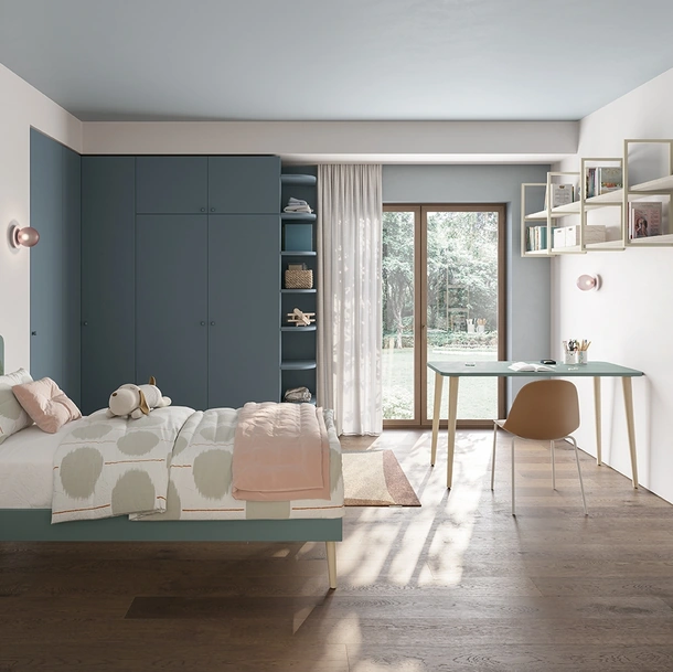 Cameretta Golf K102 di Colombini Casa