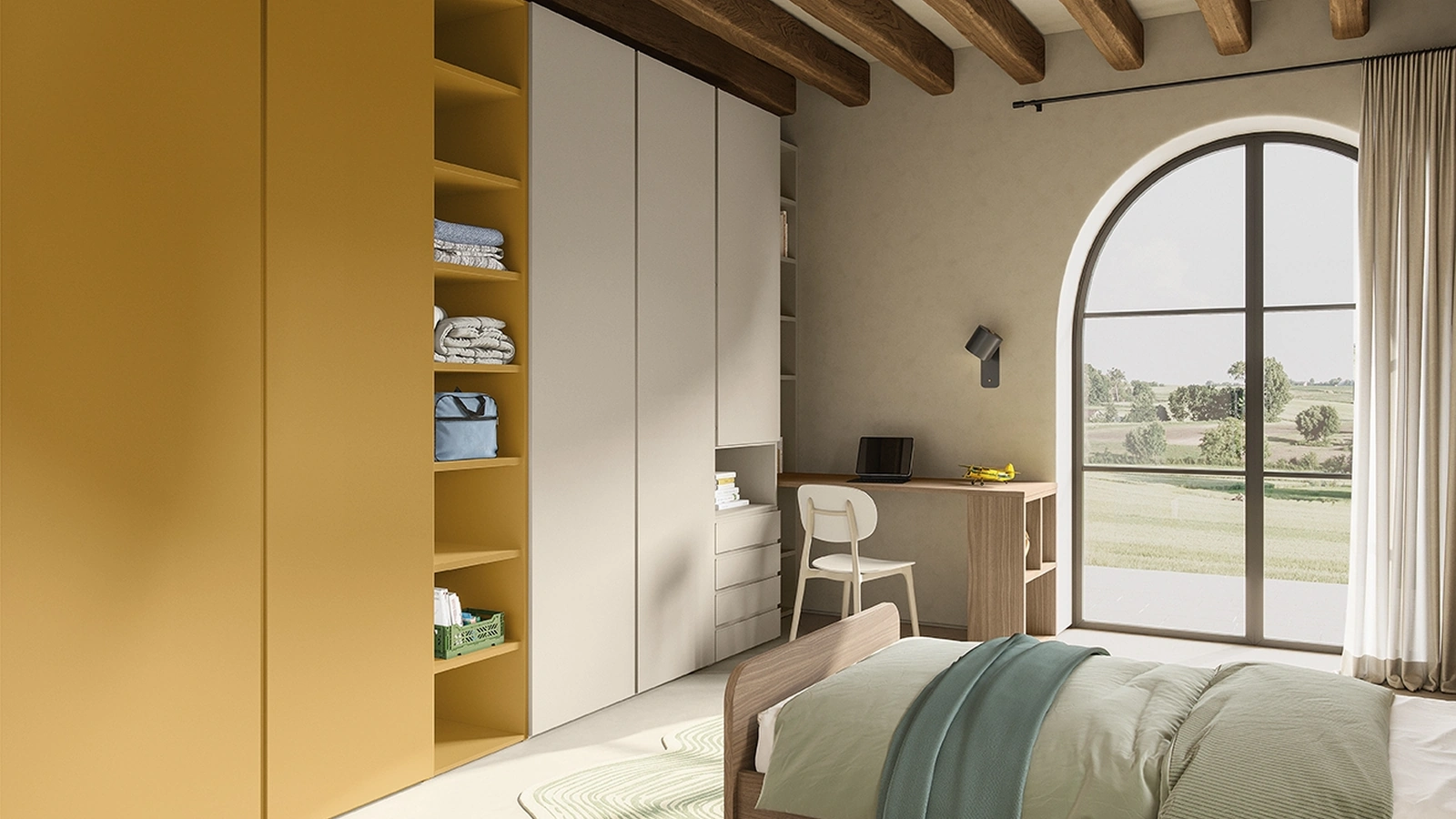 Cameretta Golf-K105 Colombini Casa