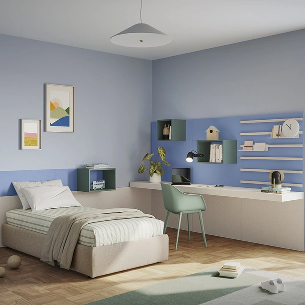 Cameretta Golf K111 di Colombini Casa