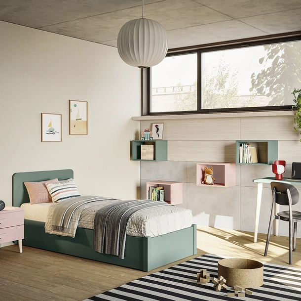 Cameretta Golf K112 di Colombini Casa