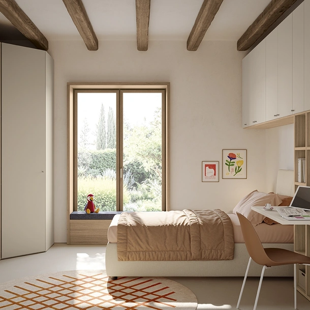 Cameretta Golf K125 di Colombini Casa