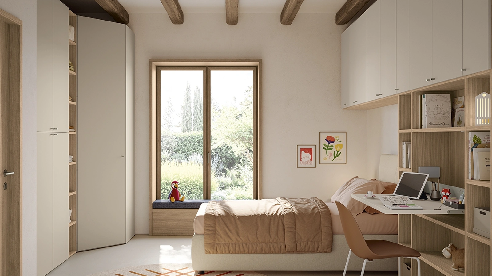 Cameretta Golf K125 di Colombini Casa