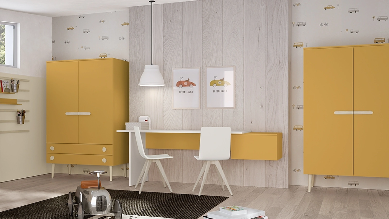 Cameretta Golf K130 di Colombini Casa