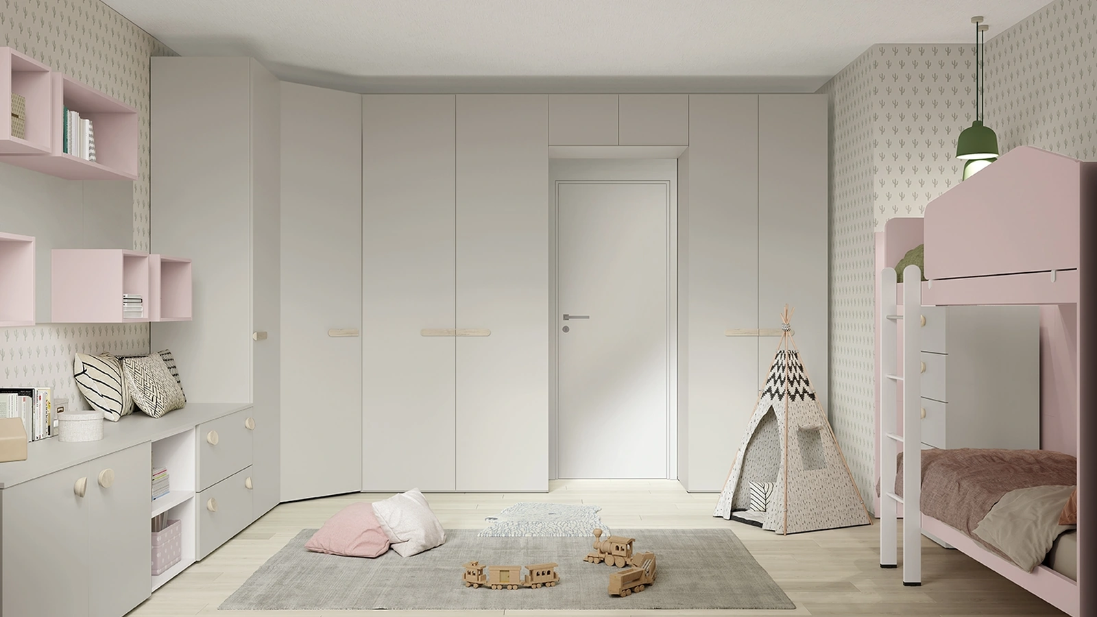 Cameretta Golf K132 di Colombini Casa