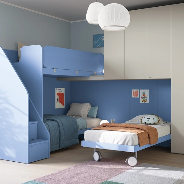 Cameretta Golf K140 di Colombini Casa
