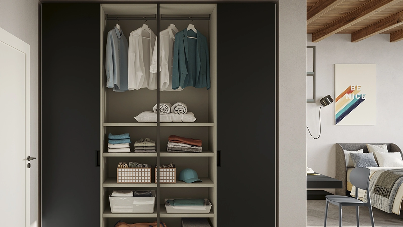 Cameretta Golf Y113 di Colombini Casa