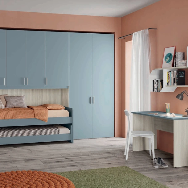Cameretta Volo Kids C028 di Colombini Casa