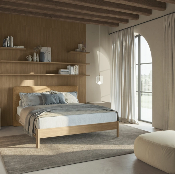 Letto Cosy di Colombini Casa