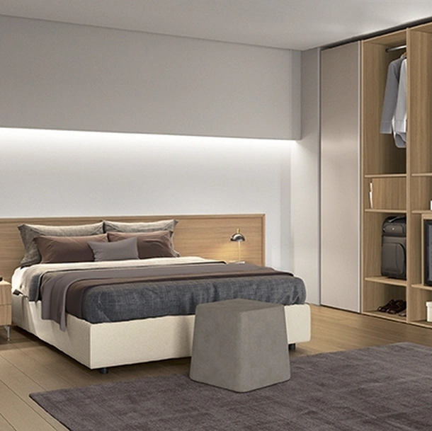 Letto Golf Basic di Colombini Casa