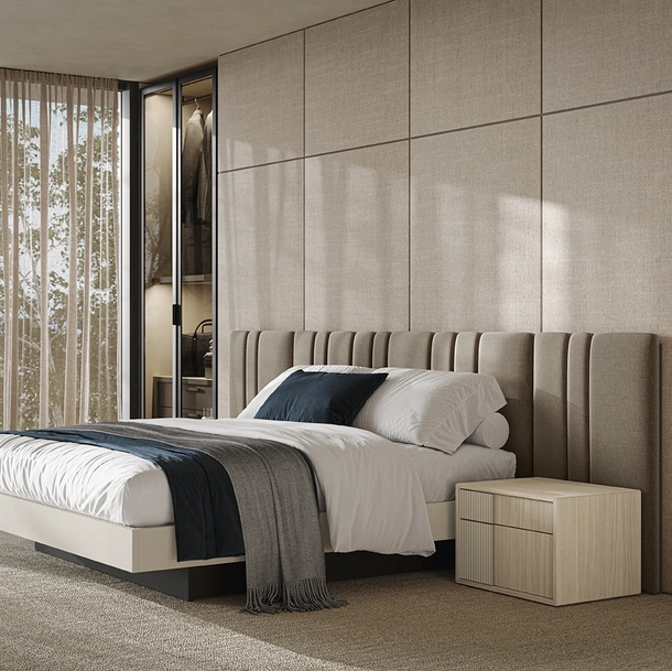 Letto Levante di Colombini Casa