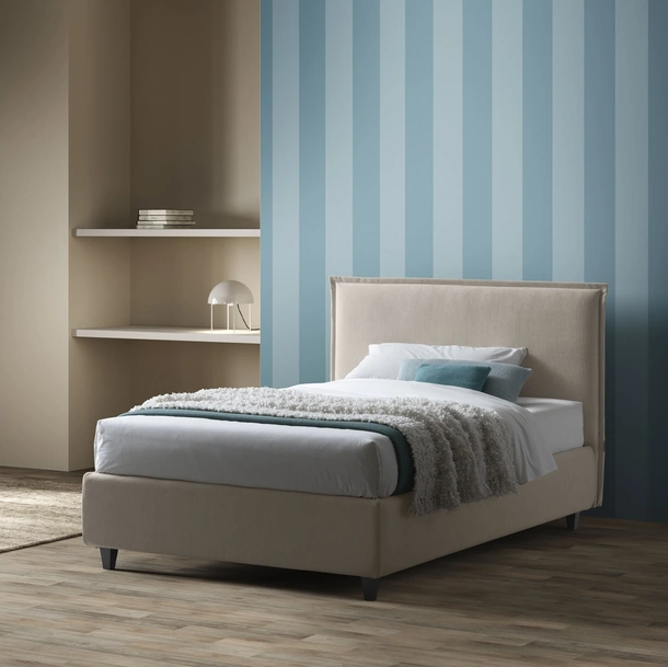 Letto singolo Beatrice di Stilfar Italia