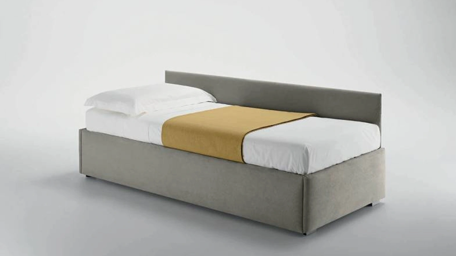 Letto singolo Twice Centrale Basso di Bside