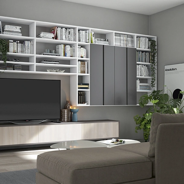 Libreria Golf Infinity A06 di Colombini Casa