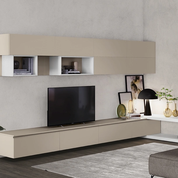 Libreria Golf Infinity A104 di Colombini Casa