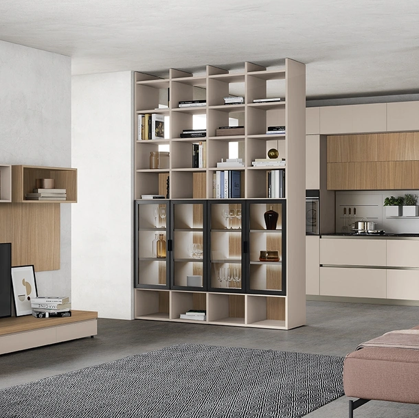 Libreria Golf Infinity R102 di Colombini Casa