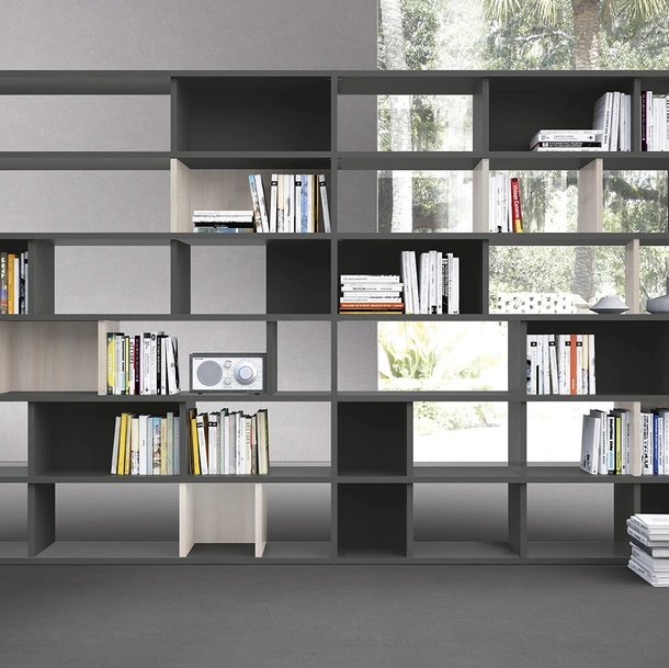 Libreria Golf Infinity R104 di Colombini Casa