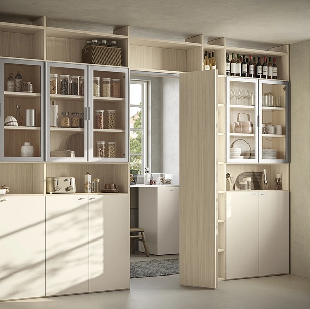 Libreria Golf Infinity U106 di Colombini Casa