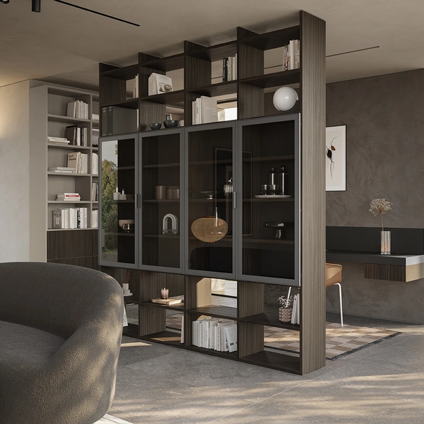 Libreria Golf Infinity U115 di Colombini Casa