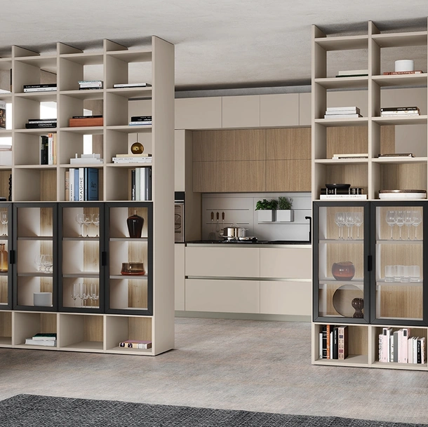 Libreria Golf Infinity U118 di Colombini Casa