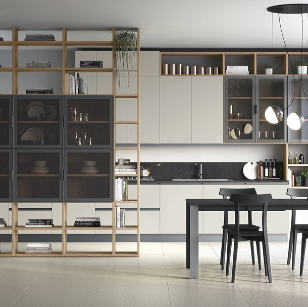 Libreria Golf Infinity U119 di Colombini Casa