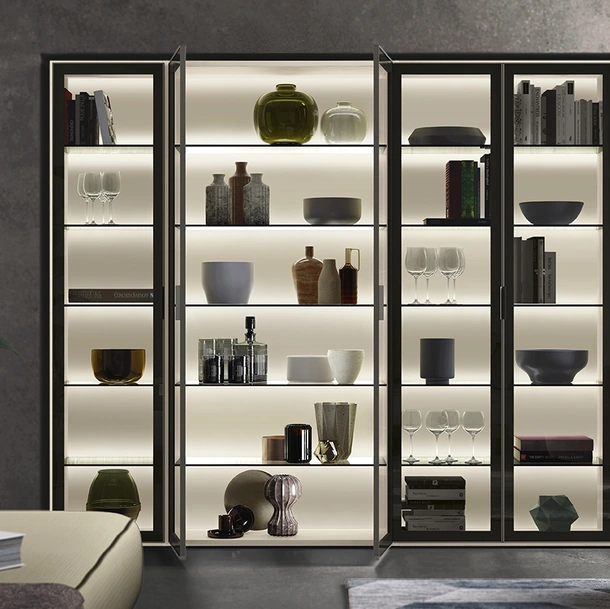 Libreria Infinity L03 di Colombini Casa