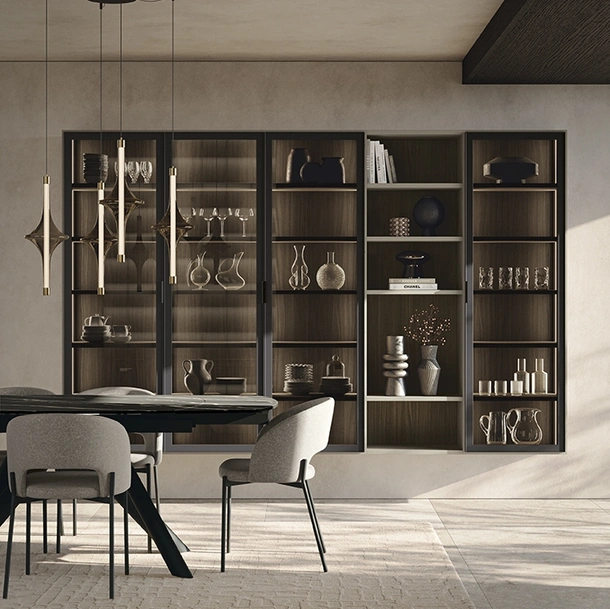 Libreria Infinity L106 di Colombini Casa