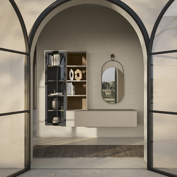 Libreria Infinity L112 di Colombini Casa