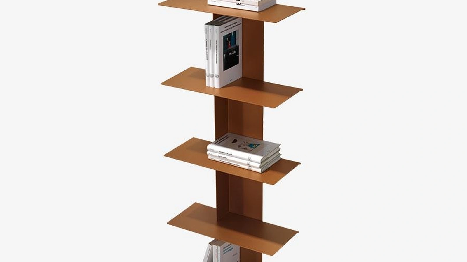 Libreria da parete Lift di Pezzani