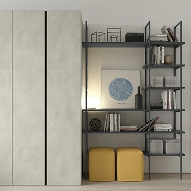 Libreria Up&Up Golf A105 di Colombini Casa