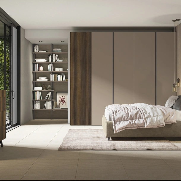 Libreria Up&Up Night&Day N31 di Colombini Casa
